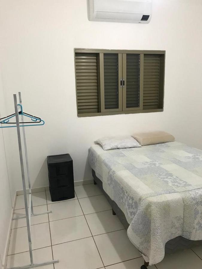 Bela Casa Com Churrasqueira E Estacionamento Villa Olímpia Exteriör bild