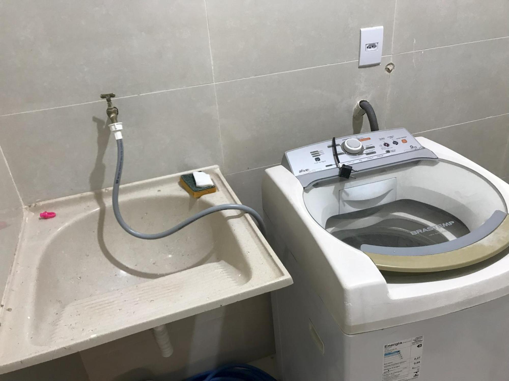 Bela Casa Com Churrasqueira E Estacionamento Villa Olímpia Exteriör bild